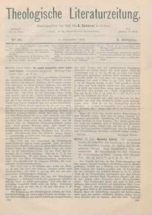 626-629 [Rezension] Müller, Joel, Masechet Soferim. Der talmudische Tractat der Schreiber, eine Einleitung in das Studium der althebräischen Graphik, der Masora und der altjüdischen Liturgie
