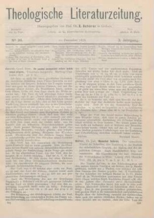 626-629 [Rezension] Müller, Joel, Masechet Soferim. Der talmudische Tractat der Schreiber, eine Einleitung in das Studium der althebräischen Graphik, der Masora und der altjüdischen Liturgie