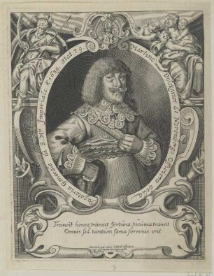 Bildnis des Martino Volckamer