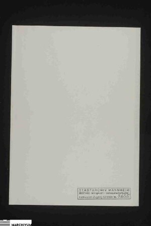 Vermögen der verstorbenen Elisabetha Maier [Mayer], geb. Hofmann [Hoffmann]