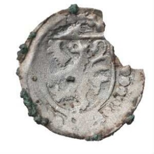 Fundmünze, Heller (einseitig), Heller, 1465 - 1474