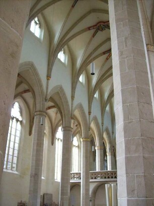 Erfurt: Dominikanerkirche/Predigerkirche