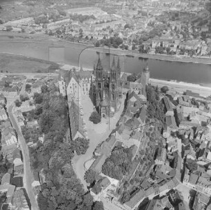 Domberg Meißen : Blickrichtung Nordosten