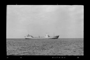 Dora Fritzen (1954), Tanker, Fritzen & Sohn, Bau-Nr. 268