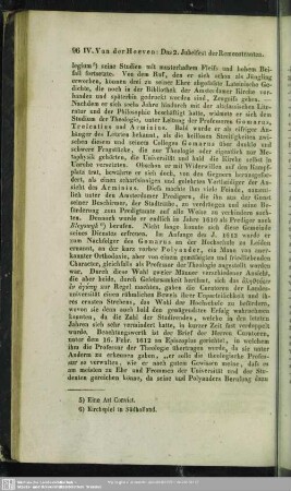 Ortuinus Gratius in Beziehung auf die Epistolae obscurorum virorum : Aus D. Gottlieb Mohnike’s, Consistorial- und Schulrathes zu Stralsund, literarischem Nachlasse