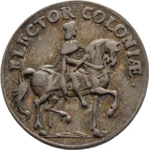 Medaille, ohne Jahr