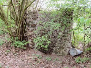 Ehem. Hofgut Plixholz; Geisenheim, Blixholz