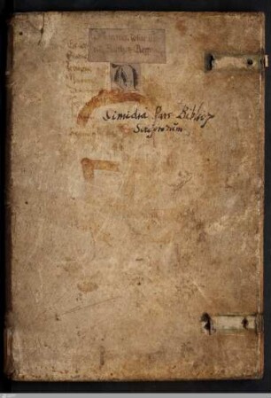 Biblia latina - Cod.bibl.fol.13