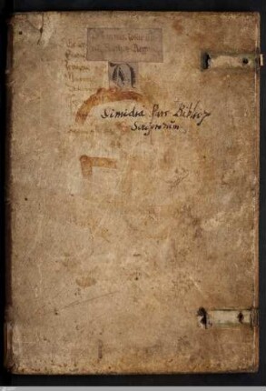 Biblia latina - Cod.bibl.fol.13