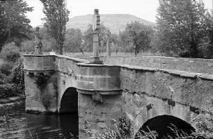 Lauda: Alte Tauberbrücke