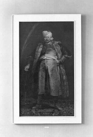 Der Handelsherr Nicolas des Respaigne als Jerusalempilger