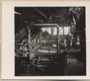 Hückelhoven, Steinkohlenbergwerk Gewerkschaft Sophia-Jacoba