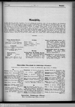 Naußlitz.