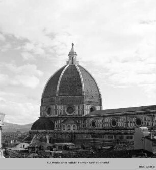 Kuppel, Florenz