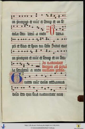 [215r - 225r] Sequentiar.