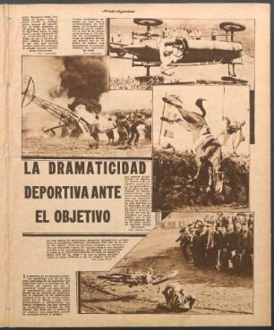 La dranaticidad deportiva ante el objetivo [Fotografías]