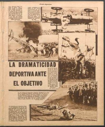 La dranaticidad deportiva ante el objetivo [Fotografías]