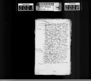 . 1616: Juli 1616