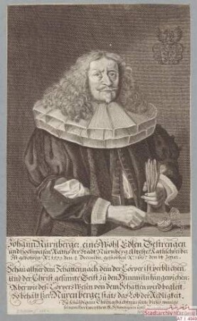 Johann (= Hans II.) Nürnberger