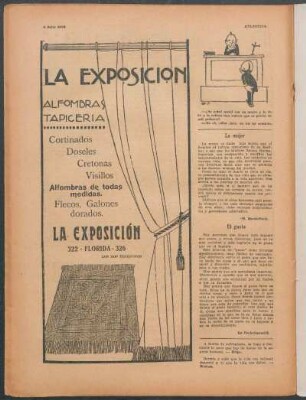 La mujer