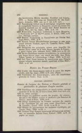 262-338, Histoire Ancienne - Histoire des Pays-Bas