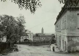 Ort, Schönberg (Kreis Oelsnitz)