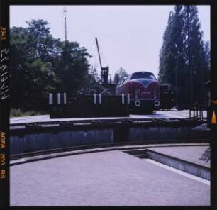 Streckendiesellok V 200