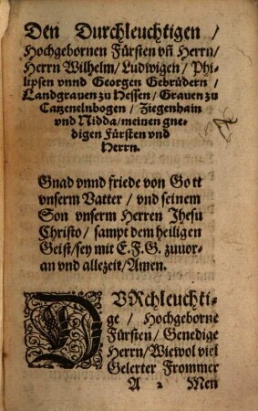 Jüden Feind : Von den Edelen Früchten der Thalmudischen Jüden, so jetziger zeit in Teutschlande wonen, ein ernste, wolgegründe Schrifft ...