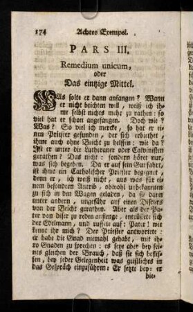 174-178, Pars III