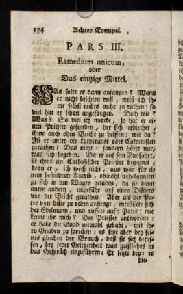 174-178, Pars III