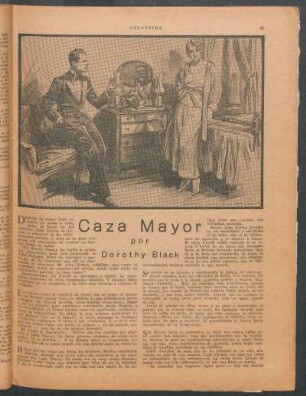 Caza Mayor