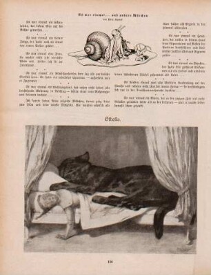 "Es war einmal... und andere Märchen" "Othello"
