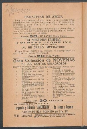 [Publicaciones del editorial]