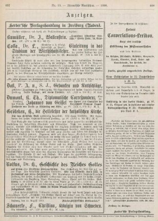 607-608 Werbung