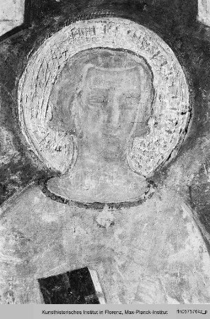Die Heiligen Martin, Pankratius, Petrus und Augustinus