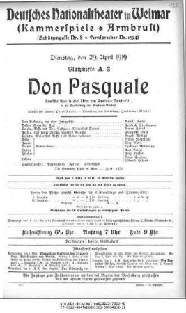 Don Pasquale