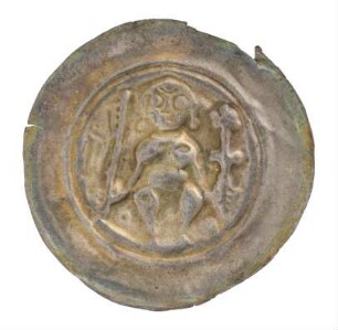 Münze, Pfennig, 1224 - 1226?