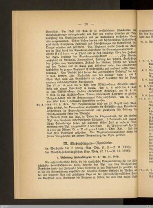III. Siebenbürgen - Rumänien