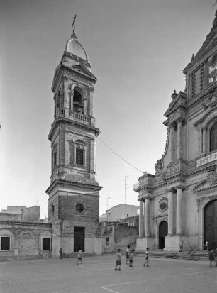 Santa Maria dell'Annunziata — Glockenturm