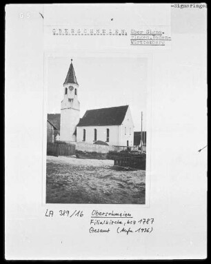 Katholische Filialkirche