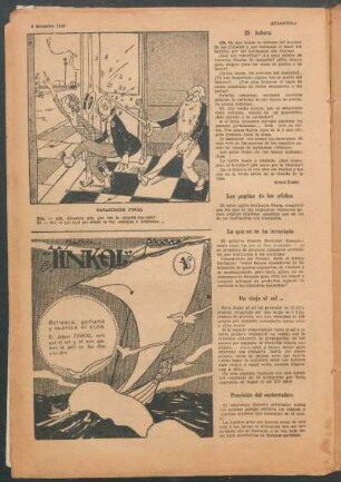 Previsión del "enterrador"