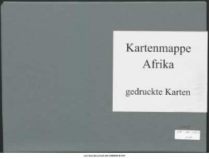 Ober-Guinea, vom Niger bis Muni, Kamerun : 1912 : Kartensammlung