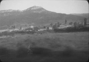 Siedlung (Lateinamerika-Aufenthalte 1934/1942)