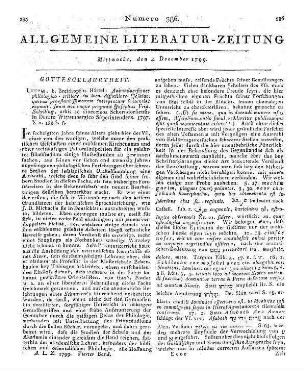 Schelling, J. F.: Animadversiones philologico-criticae in loca difficiliora Jesaiae quibus praestantissimorum interpretum sententias exponit ... . Leipzig: Breitkopf & Härtel 1797