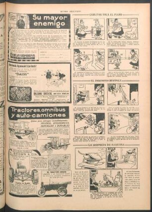 La sorpresa de Faustina [Cómic]