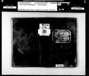 Kriegsstammrolle der Munitionskolonne Nr. 350