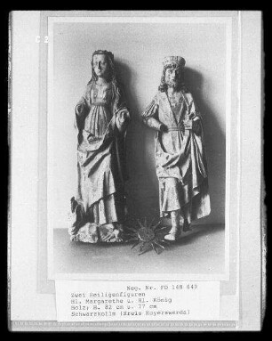 Die Heilige Margarethe