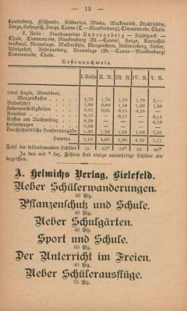 A. Helmichs Verlag, Bielefeld