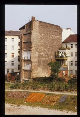 Diapositive: Skalitzer Str. 114-121, 1985