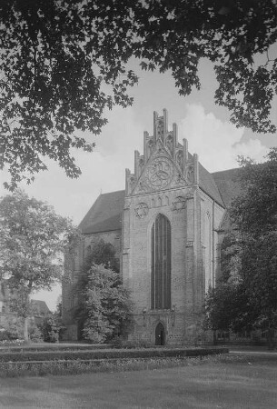Stendal. Dom St. Nikolaus